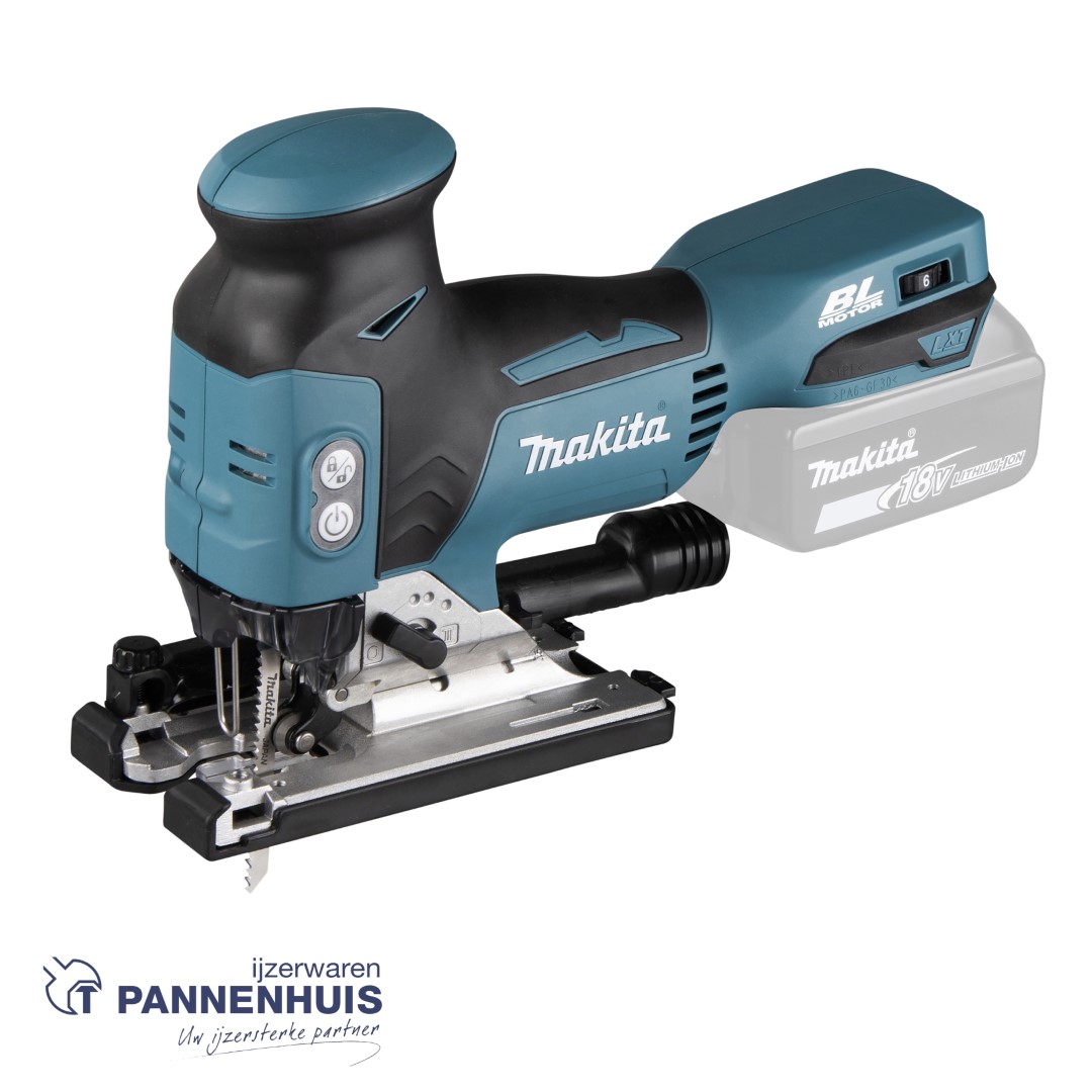 Makita DJV181Z accu Decoupeerzaag LXT® Body