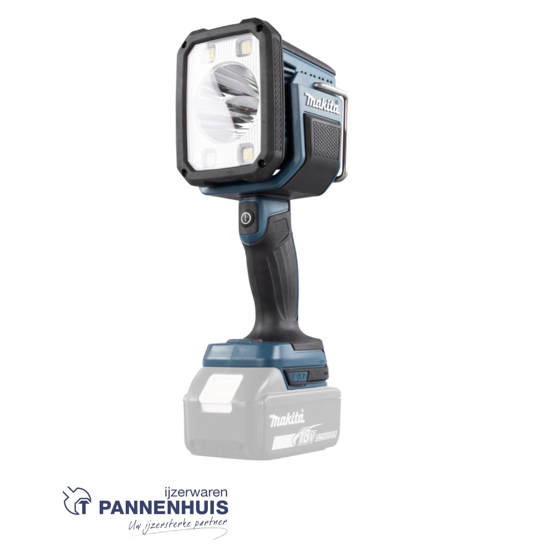 Makita DML812 LED ZAKLAMP BATTERIJ