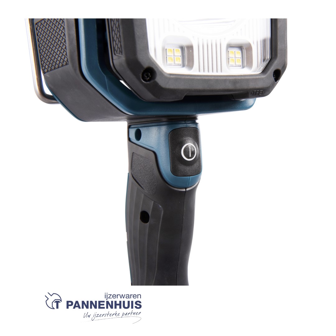 Makita DML812 LED ZAKLAMP BATTERIJ - Afbeelding 4