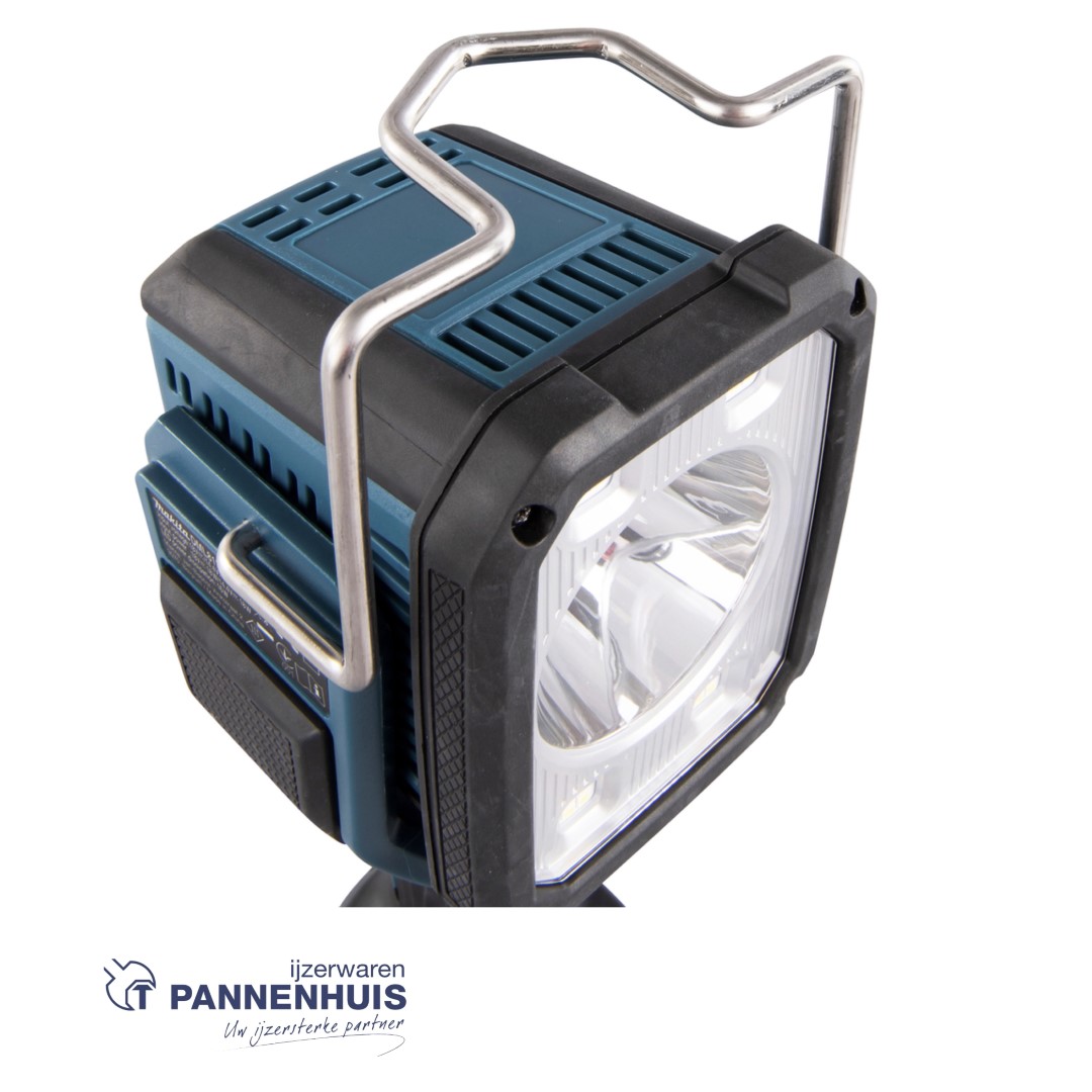 Makita DML812 LED ZAKLAMP BATTERIJ - Afbeelding 6