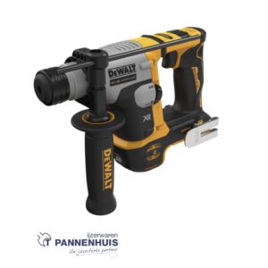 Dewalt DCH172N 18V XR Brushless SDS+ Ultra Compact Combihamer (1.4J)