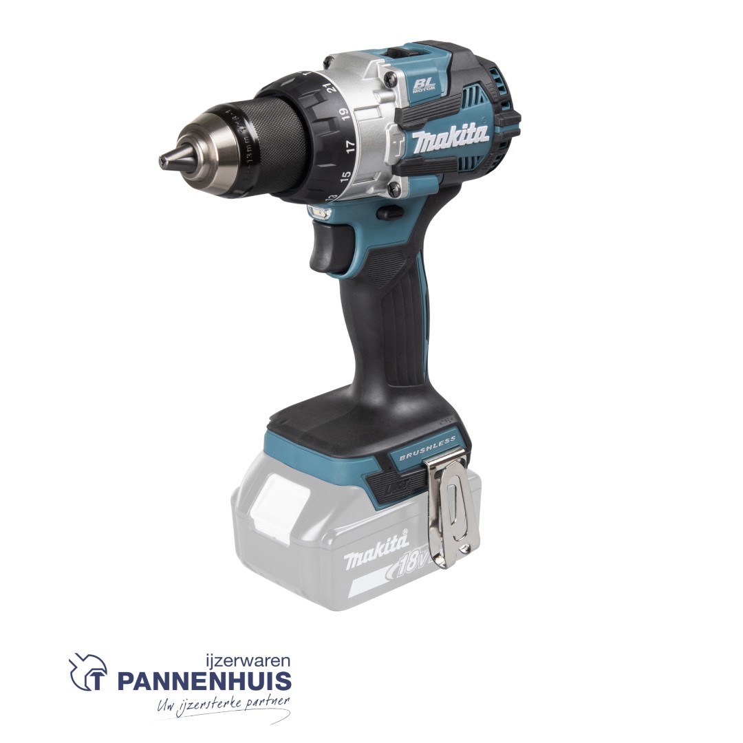 Makita DHP489Z Klopboor- en schroefmachine LXT® Body