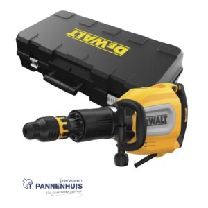 Dewalt D25911K SDS-MAX Sloophamer 230V 27 J