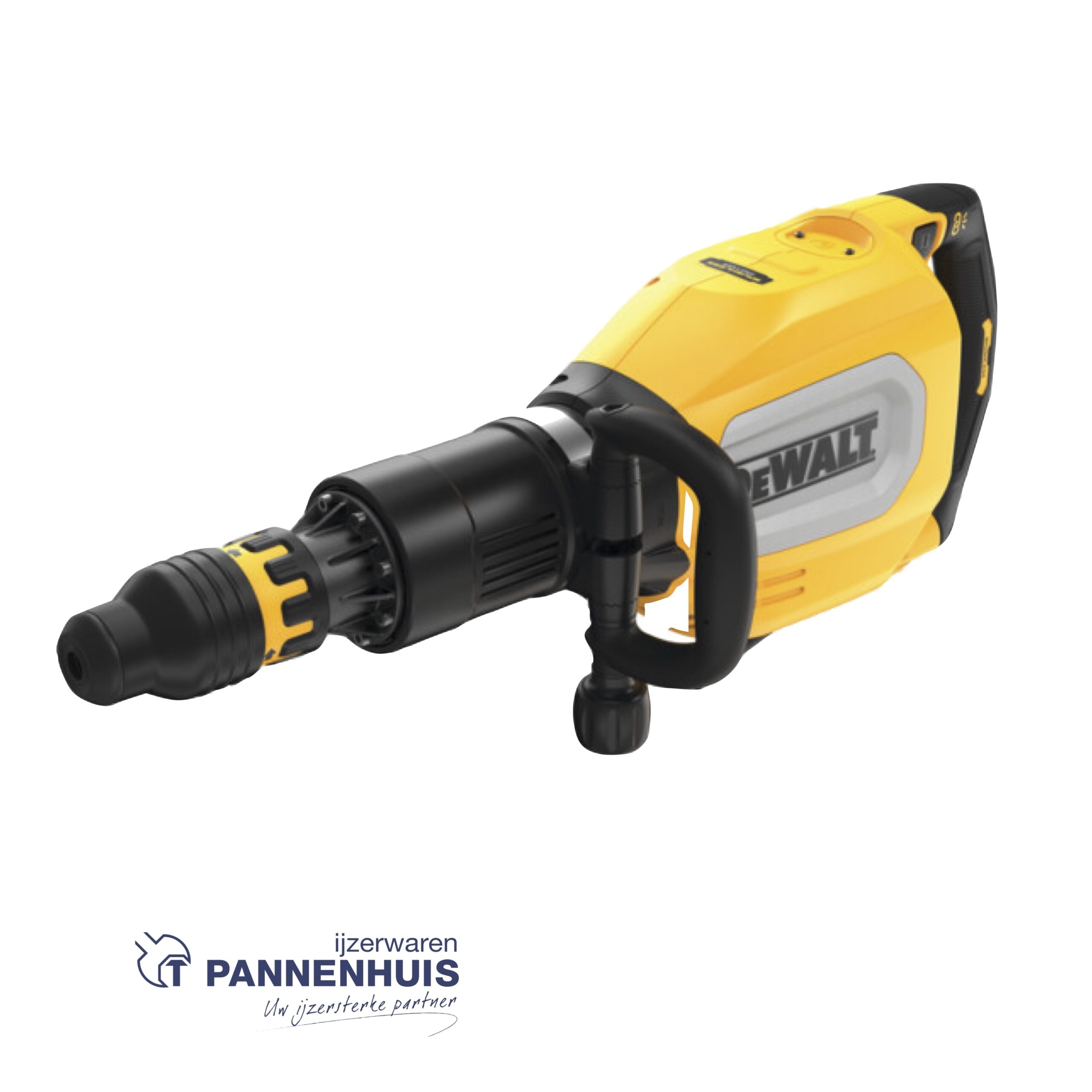 Dewalt D25911K SDS-MAX Sloophamer 230V 27 J - Afbeelding 2