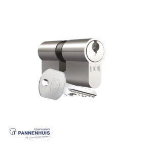 DOM K1 standaard cilinder gevarenfunctie Compact