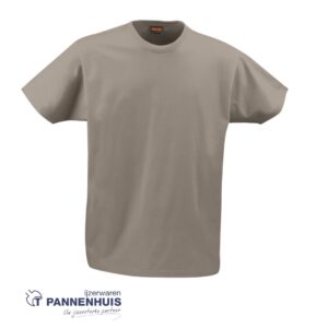 Jobman 5264 Heren T-SHIRT Khaki