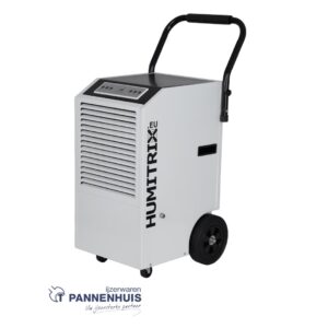 HUMITRIX700 Luchtontvochtiger en urenteller - 70L/dag