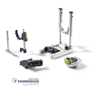 Festool Aanzethulp-/diepte-aanslag-set OSC-AH/TA/AV-Set
