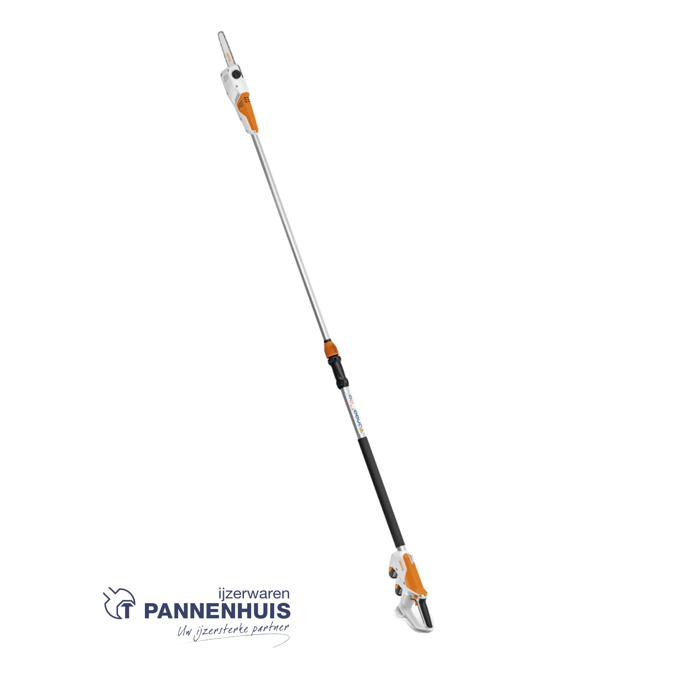 Stihl HTA 30.0 1/4"P Accuhoogsnoeier 20 cm Body (AS2) - Afbeelding 2
