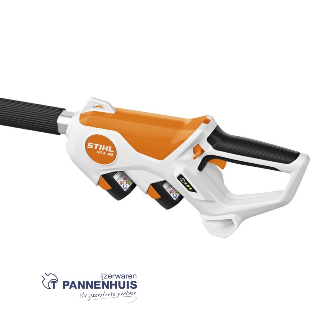 Stihl HTA 30.0 1/4"P SET Accuhoogsnoeier 20 cm (2xAS2+ALS31) - Afbeelding 2