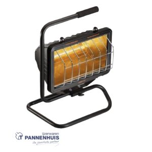 Climameister ECOWRG/7 verwarmingslamp met beschermrooster