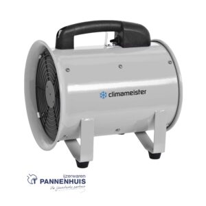 Climameister SMT 20 S metalen ventilator 230V