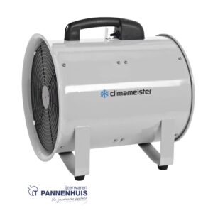 Climameister SMT 30 S metalen vantilator 230V