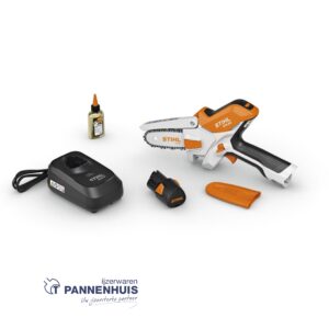 Stihl GTA 20 SET Accu-snoeischaar (AS2+ALS 31)