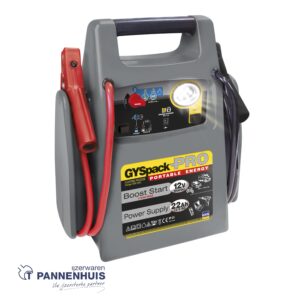 Gys starter Gyspack pro 2in1 Starthulp, energiebron van 12V