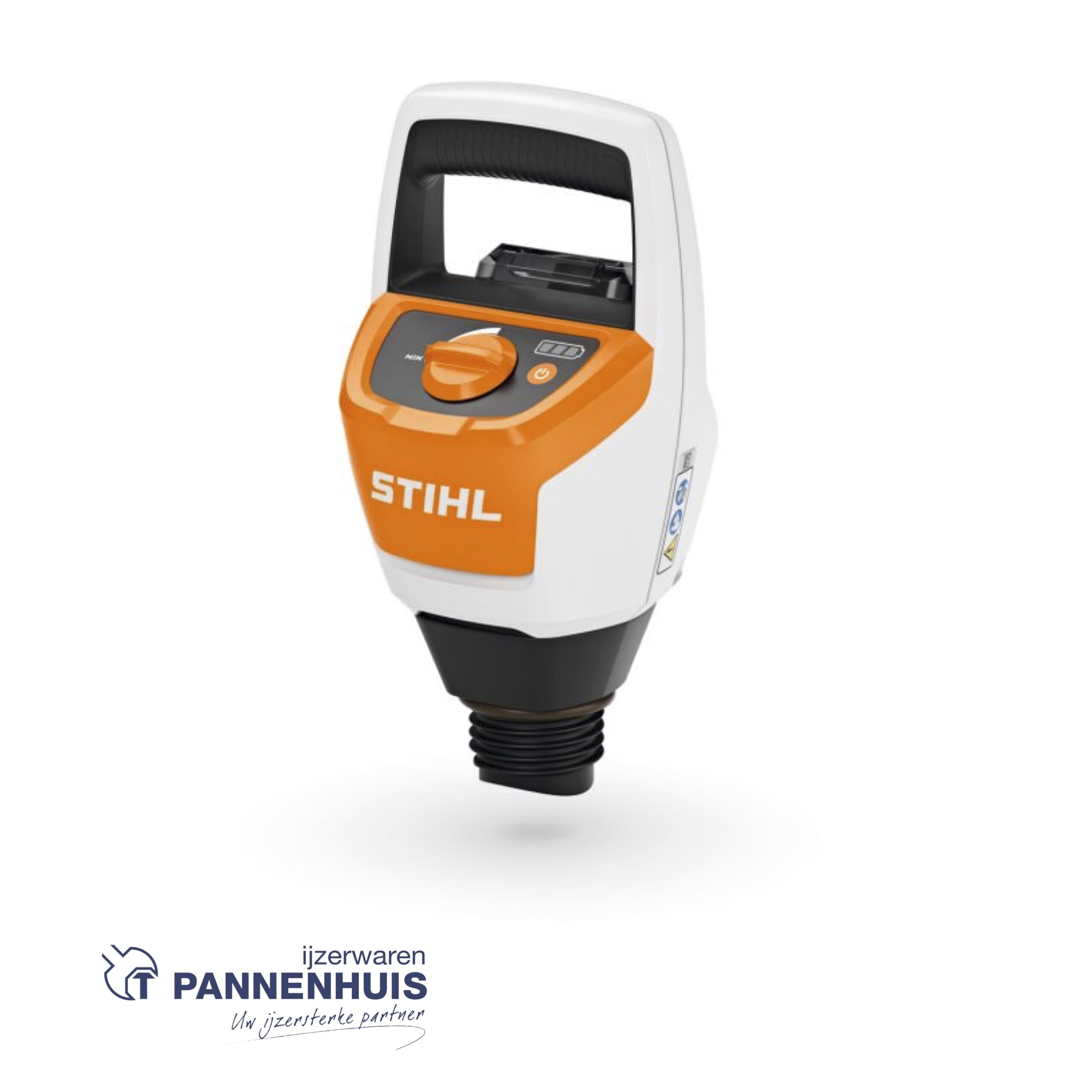 Stihl PKA 30.0 Accu-pompkop zonder accu en lader - Afbeelding 2