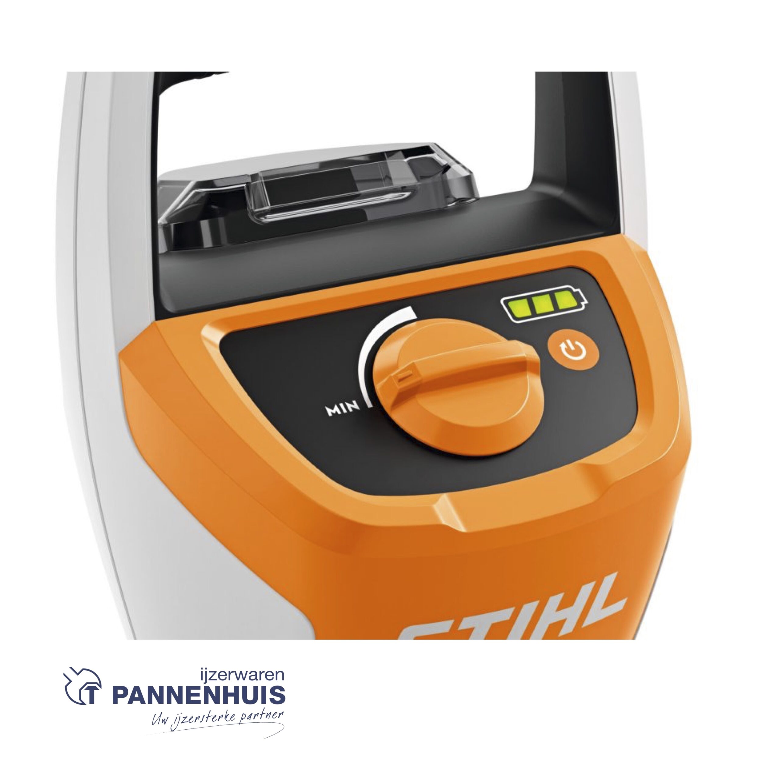 Stihl PKA 30.0 Accu-pompkop zonder accu en lader - Afbeelding 3