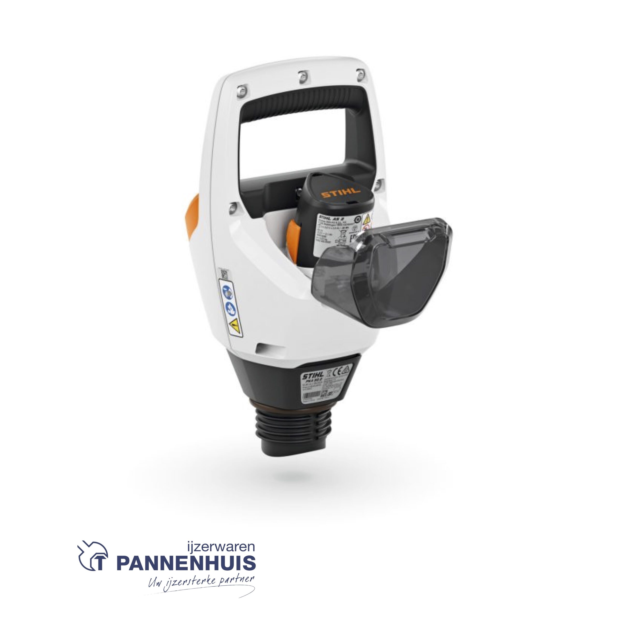 Stihl PKA 30.0 Accu-pompkop zonder accu en lader - Afbeelding 4