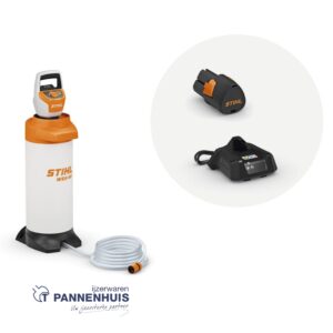 Stihl WSA 40, met AS 2 accu en AL 1 lader