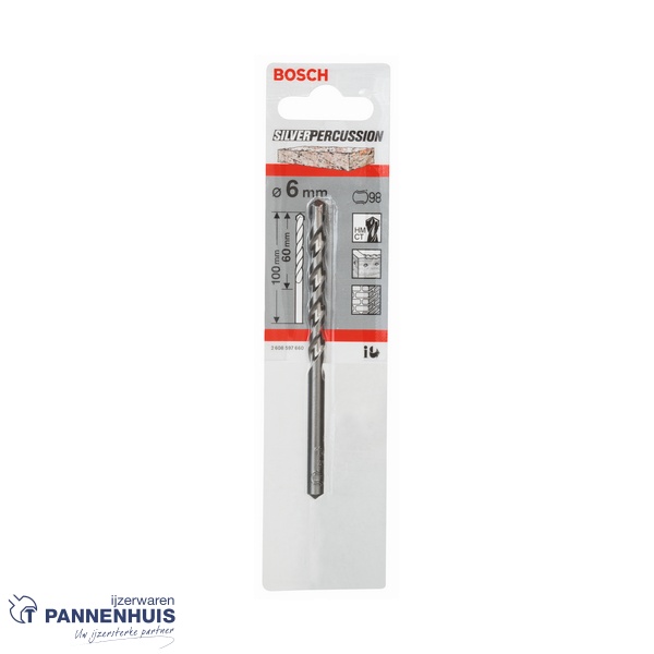 Bosch Betonboor CYL-3 SP 6x 60x100 - Afbeelding 2