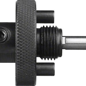 Adaptors en boren