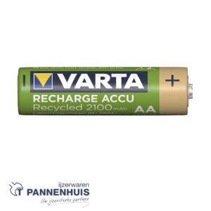 Batterijen oplaadbaar