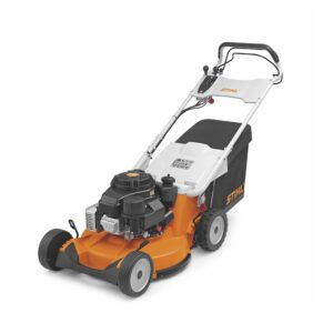 Benzine grasmaaiers