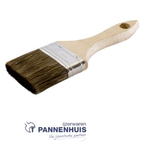 Borstels en rollen Houtbescherming