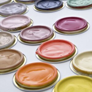 Decoratieve verf