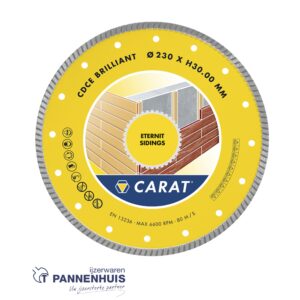 Diamantzagen Vezelcement