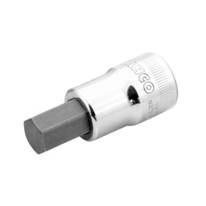 Dopsleutels 1/2" inbus