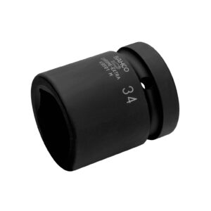 Dopsleutels 4/4" impact
