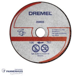 Dremel Accessoires DSM20