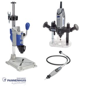 Dremel Multigereedschap hulpstukken