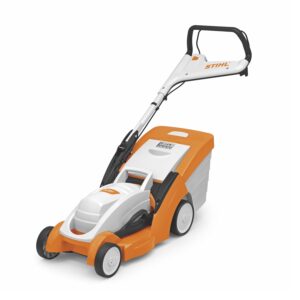 Elektrische grasmaaiers