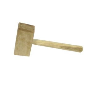 Houten hamer