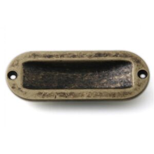 Inkapschelpen Brons