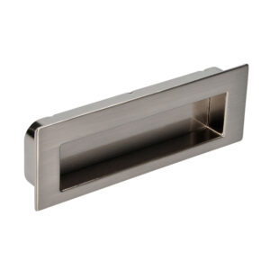 Inkapschelpen RVS