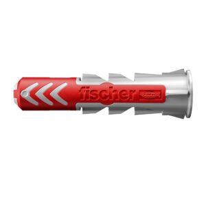 Pluggen en ankers