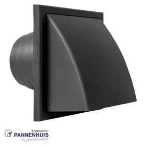 PVC dampkaproosters