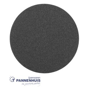 Rond schuurpapier 115 mm