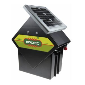 Schrikdraad apparaten Solar