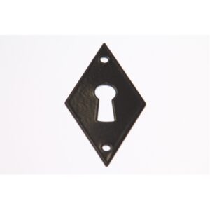 Sleutelplaten Zwart