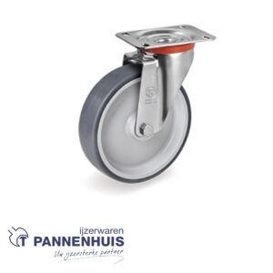 Standard rubber niet-strepend