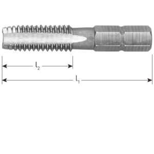 Tap bitsaansluiting