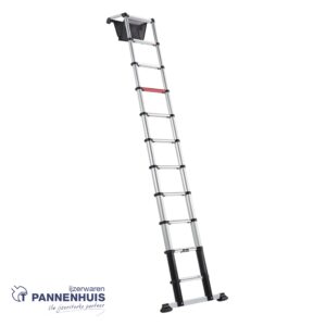 Telescoopladders