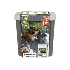 Vakantie bewatering