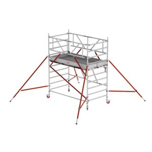 Vouw Rolsteiger RS tower 55 breed