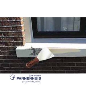 Vulmiddelen en plamuren