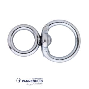 Wervels en gelaste ringen